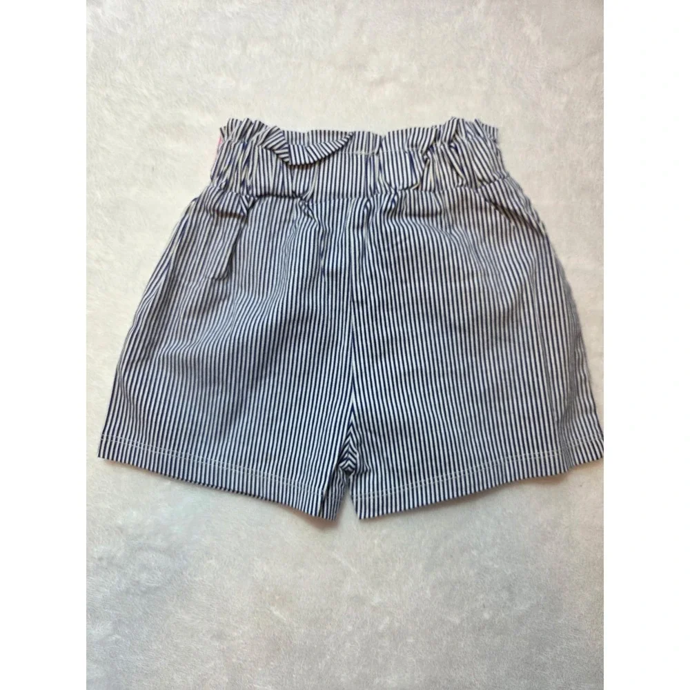 184 Girls 4 Piece Clothing Lot Pants Shorts Heart Print Floral Size 3T